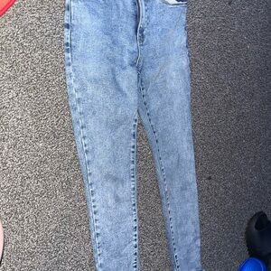 Women's Blue Jeans